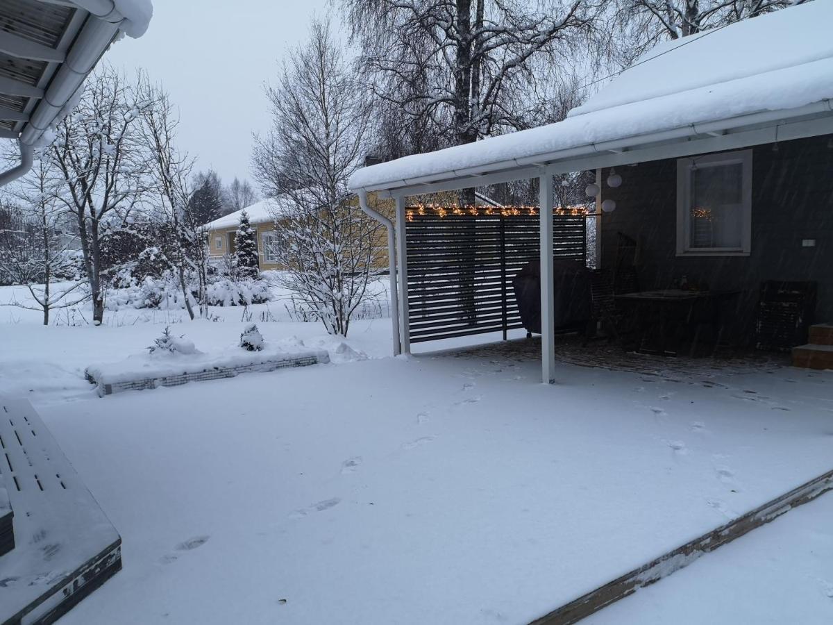 Cosy, Homely House With A Large Courtyard Saarenkylä Extérieur photo