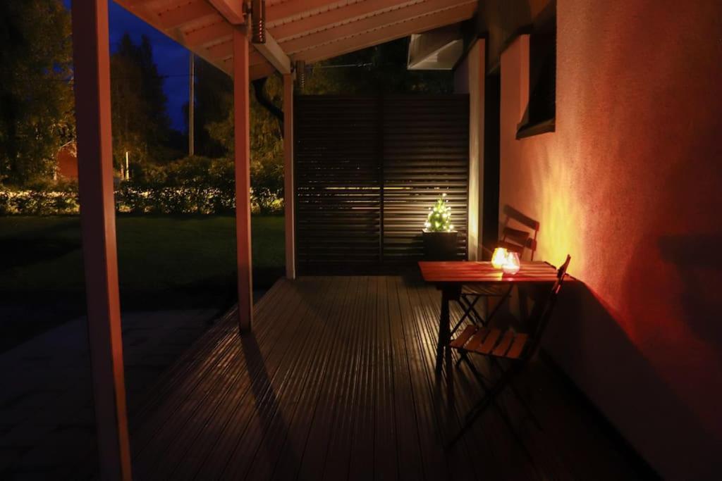 Cosy, Homely House With A Large Courtyard Saarenkylä Extérieur photo